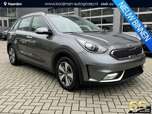 Kia Niro 1.6 GDi Hybrid DynamicLine Cruise control