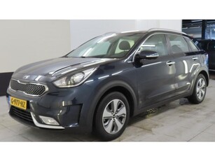 Kia Niro 1.6 GDi HYBRID DYNAMICLINE CAMERA/NAVI/LEDER