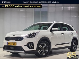 Kia Niro 1.6 GDi Hybrid DynamicLine NL auto Eerste