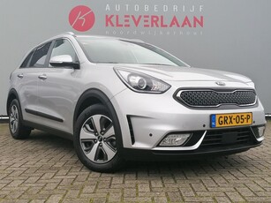 Kia Niro 1.6 GDi Hybrid DynamicLine STOEL + STUURWIEL