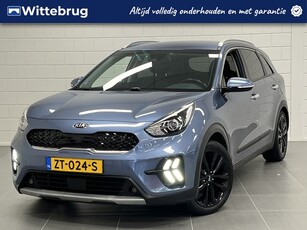 Kia Niro 1.6 GDi Hybrid DynamicLine TREKHAAK NAVIGATIE