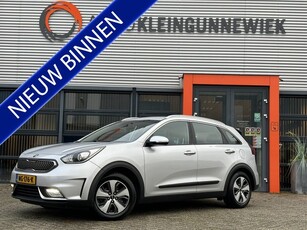 Kia Niro 1.6 GDi Hybrid First Edition / Navi / Apple