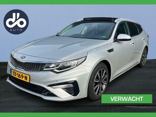 Kia Optima Sportswagon 1.6 T-GDI 180pk AUTOMAAT