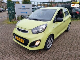 Kia Picanto 1.0 CVVT Airco, lange apk