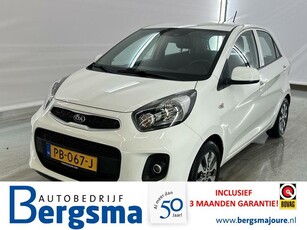 Kia Picanto 1.0 CVVT CARPLAY + ANDROID