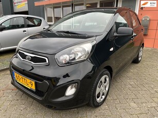 Kia Picanto 1.0 CVVT Comfort Pack 1e eigenaar 18 dkm nap