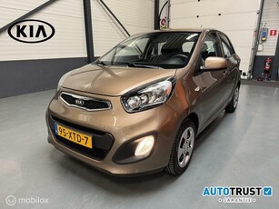 Kia Picanto 1.0 CVVT Comfort Pack 5-Deurs 1e EigNL-Auto!