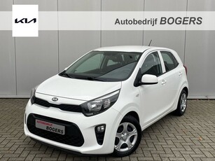 Kia Picanto 1.0 CVVT Comfortline Airco, Radio, Mistlampen