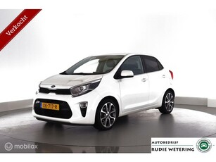 Kia Picanto 1.0 CVVT Design Edition