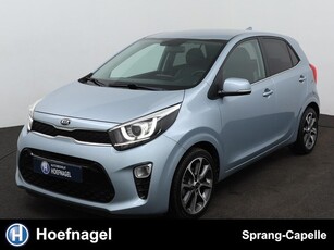 Kia Picanto 1.0 CVVT Design Edition Navi Camera