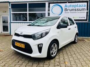 Kia Picanto 1.0 CVVT EconomyLine