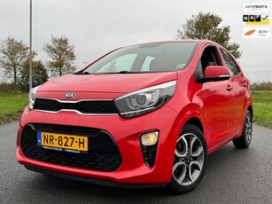 Kia Picanto 1.0 CVVT First Edition Luxe LED Navi Cruise NAP