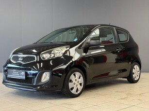 Kia Picanto 1.0 CVVT ISG Airco 365 dagen garantie Airco