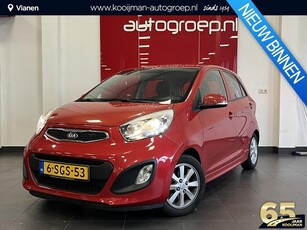 Kia Picanto 1.0 CVVT ISG Plus Pack