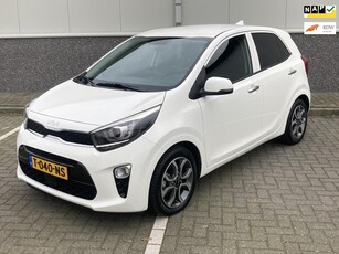 Kia Picanto 1.0 DPi DynamicPlusLine navigatie climate