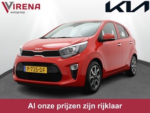 Kia Picanto 1.0 DPi DynamicPlusLine - Navigatie - LM-Velgen