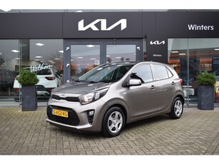 Kia Picanto 1.0 MPi ComfortPlusLine 5-Drs Airco ABS Airbags