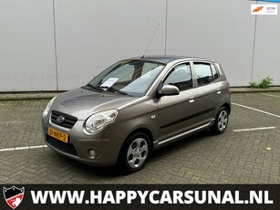 Kia Picanto 1.0 Seven, 5Drs, AIRCO, NAP, Nieuwe APK