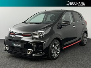 Kia Picanto 1.0 T-GDi GT-Line 5p Clima/Navi/Camera