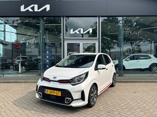 Kia Picanto 1.0 T-GDi GT-Line 5p Navi+BT+Cam ECC-Airco