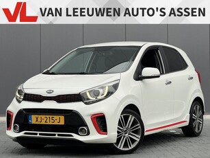 Kia Picanto 1.0 T-GDI GT-Line Nieuw binnen NAP Volle