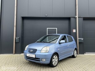 Kia Picanto 1.1 EX Airco Radio Elek-Ramen