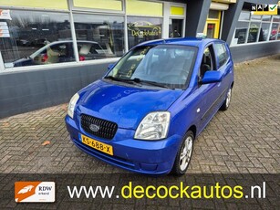 Kia Picanto 1.1 LX/APK 11-2025