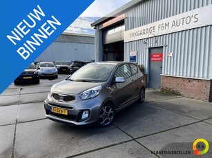 Kia Picanto 1.2 CVVT Comfort Pack