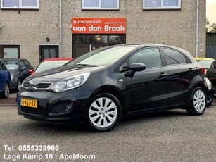 Kia Rio 1.2 CVVT 5Drs Climate Ctr Stoel+Stuurverwarming