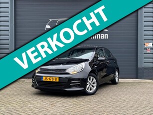 Kia Rio 1.2 CVVT ComfortPlus Navigator Camera Airco NL