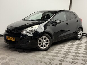 Kia Rio 1.2 CVVT Plus Pack 5-drs Airco NL Auto (bj 2012)