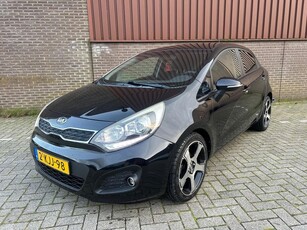 Kia Rio 1.2 CVVT Super Pack 5drs Navi Clima Cruise Airco APK