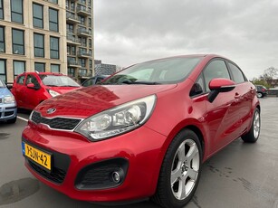 Kia Rio 1.2 CVVT Super Pack Keyless Cruise Clima PDC LMV