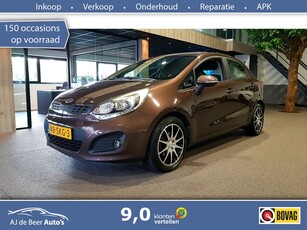 Kia Rio 1.2 CVVT Super Pack Open dak Airco Cruise