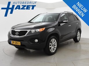 Kia Sorento 2.4 174 PK AUT. X-ECUTIVE + TREKHAAK 2000 KG /