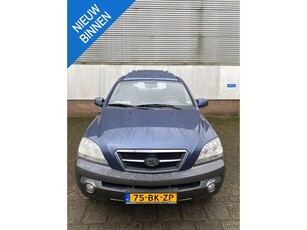 Kia Sorento 2.5 CRDI EX HR