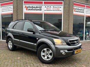 Kia Sorento 2.5 CRDi X-treme 4x4 - Clima - Cruise - Leder