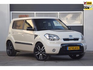 Kia Soul 1.6 PicardbyKia + TREKHAAK