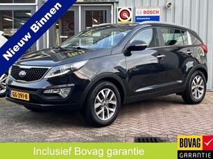 Kia Sportage 1.6 GDI BusinessLine EERSTE EIGENAAR