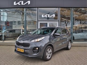 Kia Sportage 1.6 GDI DynamicLine ECC Cr.Control Navi+Camera