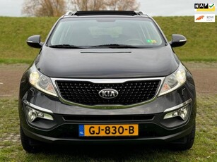 Kia Sportage 1.6 GDI ExecutiveLine / PANORAMA/LEDER/XENON