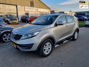 Kia Sportage 1.6 GDI X-tra Airco! Bj:2011 NAP!