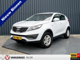 Kia Sportage 1.6 GDI X-tra Prijs Rijklaar!! (bj 2012)