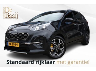 Kia Sportage 1.6 T-GDI GT-Line Automaat Trekhaak Leer