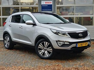 Kia Sportage 2.0 BusinessPlusLine 166PK 1600kg