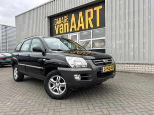 Kia Sportage 2.0 CVVT Comfort AIRCO CRUISE NAP