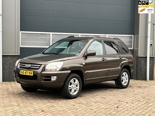 Kia Sportage 2.0 CVVT Comfort bj.2008 LederTrekhaakNap.