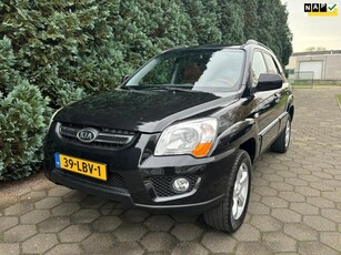 Kia Sportage 2.0 CVVT Fifteen - Lederen Interieur