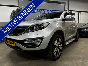 Kia Sportage 2.0 X-clusive 4wd (bj 2011)