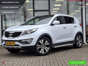 Kia Sportage 2.0 X-clusive